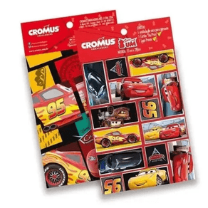 SACO LIC 20 X 29 CM CARROS 3 01 PCT X 40 UN.